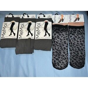 5 pair of women’s stockings